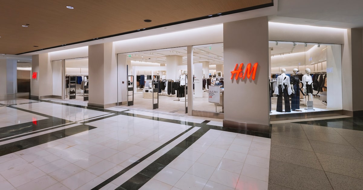 H&M amplía presencia en Brasil con nuevas tiendas en 2026