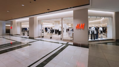 Brasil é motor de crescimento global da H&M, diz CEO ao inaugurar primeira loja no Rio Brasil é motor de crescimento global da H&M, diz CEO ao inaugurar primeira loja no Rio