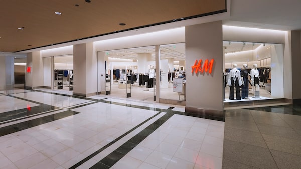 Brasil é motor de crescimento global da H&M, diz CEO ao inaugurar primeira loja no Rio Brasil é motor de crescimento global da H&M, diz CEO ao inaugurar primeira loja no Rio