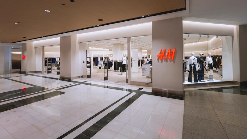 Brasil é motor de crescimento global da H&M, diz CEO ao inaugurar primeira loja no Rio Brasil é motor de crescimento global da H&M, diz CEO ao inaugurar primeira loja no Rio