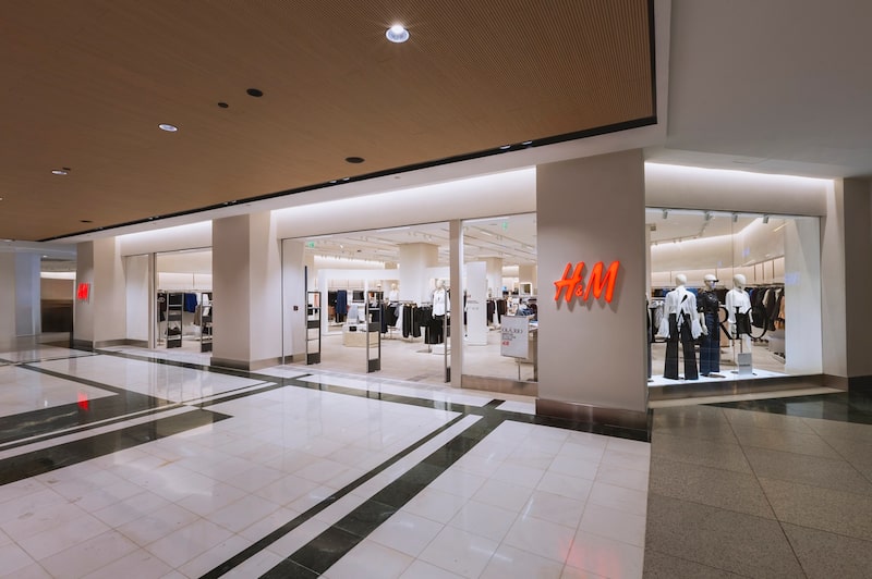 Brasil é motor de crescimento global da H&M, diz CEO ao inaugurar primeira loja no Rio Brasil é motor de crescimento global da H&M, diz CEO ao inaugurar primeira loja no Rio