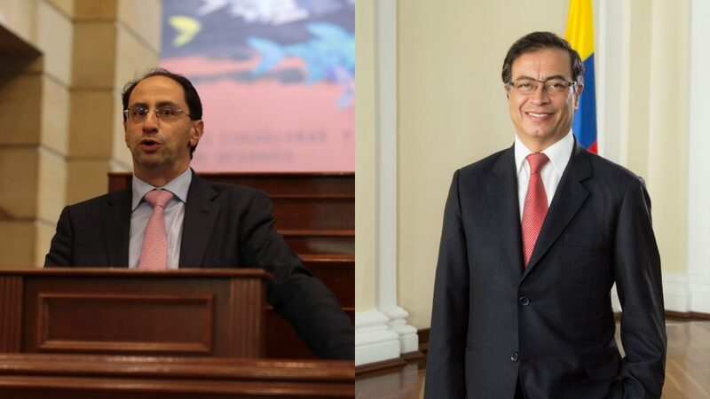 Minhacienda responde a propuesta de Gustavo Petro: “Es tremendamente peligrosa”. Minhacienda responde a propuesta de Gustavo Petro: “Es tremendamente peligrosa”.