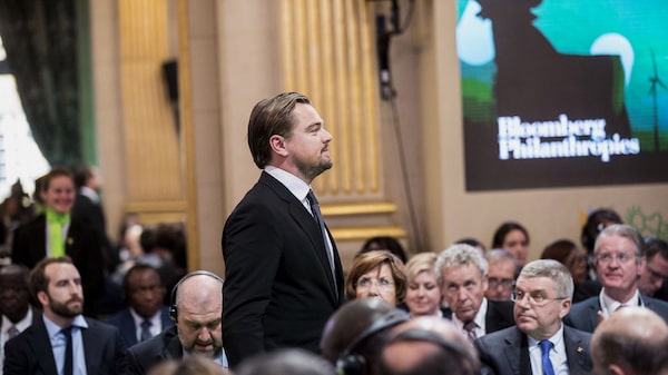 Chile rejeita projeto da Enel após apelo de DiCaprio por sapo em risco de extinção Chile rejeita projeto da Enel após apelo de DiCaprio por sapo em risco de extinção