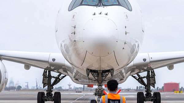 Aerolíneas de Perú prevén cancelar rutas internacionales por nueva tasa de transferencia Aerolíneas de Perú prevén cancelar rutas internacionales por nueva tasa de transferencia