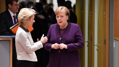 Mandato de Merkel pouco ajudou carreira de mulheres na Alemanha Mandato de Merkel pouco ajudou carreira de mulheres na Alemanha