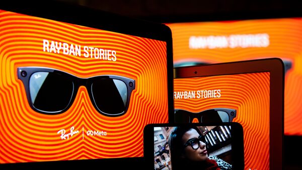 Meta estuda investir no grupo dos óculos Ray-Ban, segundo o Financial Times Meta estuda investir no grupo dos óculos Ray-Ban, segundo o Financial Times