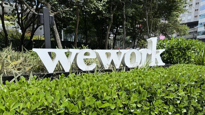 WeWork só não cresce mais por falta de prédios ‘triple A’ no Brasil, diz CEO LatAm WeWork só não cresce mais por falta de prédios ‘triple A’ no Brasil, diz CEO LatAm