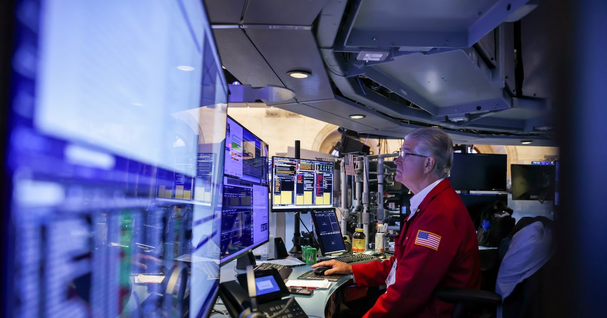 Wall Street cierra semestre con fuerte impulso en el S&P 500