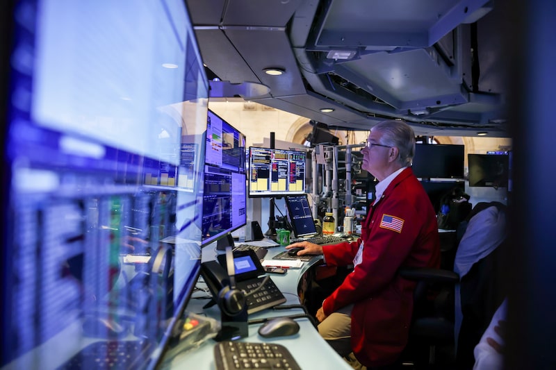 A trader works during the DPC Holdings Ltd. initial public offering (IPO) on the floor of the New York Stock Exchange (NYSE) in New York, US, on Thursday, June 25, 2026. Shares of Doncasters Group, a manufacturer of products for aerospace engines and industrial gas turbines, rose 33% in its US debut after it raised $1.06 billion in an upsized initial public offering and pair of private placements. Photographer: Michael Nagle/Bloomberg A trader works during the DPC Holdings Ltd. initial public offering (IPO) on the floor of the New York Stock Exchange (NYSE) in New York, US, on Thursday, June 25, 2026. Shares of Doncasters Group, a manufacturer of products for aerospace engines and industrial gas turbines, rose 33% in its US debut after it raised $1.06 billion in an upsized initial public offering and pair of private placements. Photographer: Michael Nagle/Bloomberg