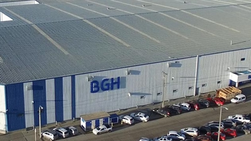 Los tres motivos por los que BGH espera que repunte el consumo en Argentina: efecto mundial Los tres motivos por los que BGH espera que repunte el consumo en Argentina: efecto mundial