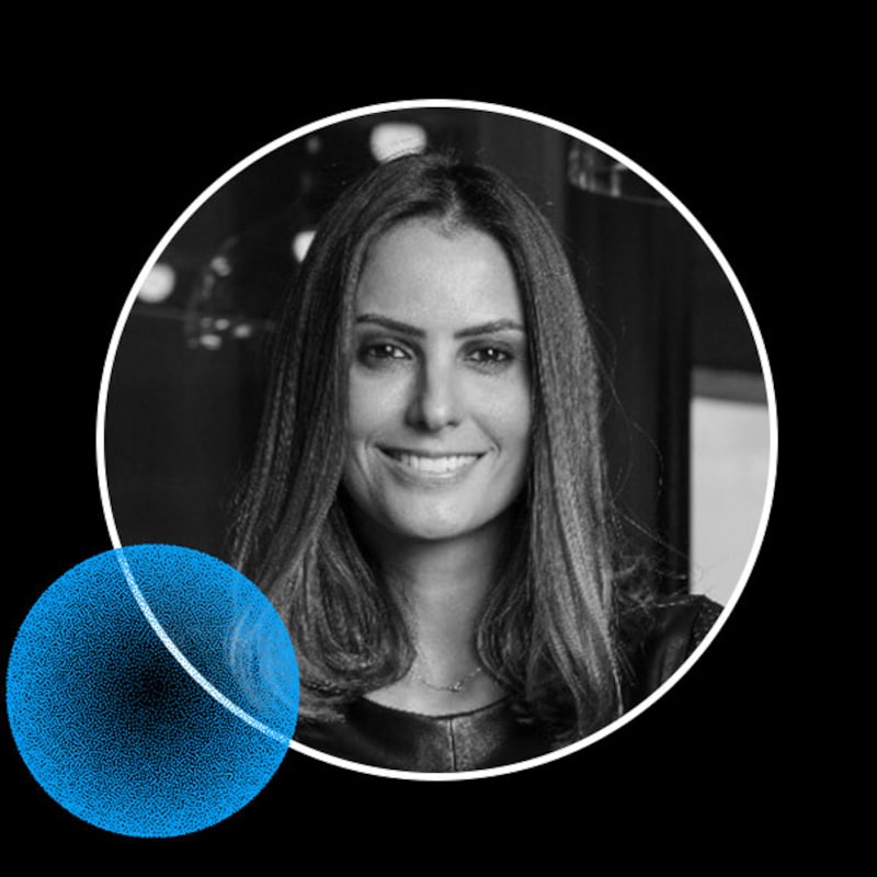 Patricia Muratori Calfat, do YouTube Patricia Muratori Calfat, do YouTube