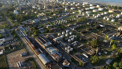 Mercuria está cerca de comprar los activos de Raizen en Argentina Mercuria está cerca de comprar los activos de Raizen en Argentina