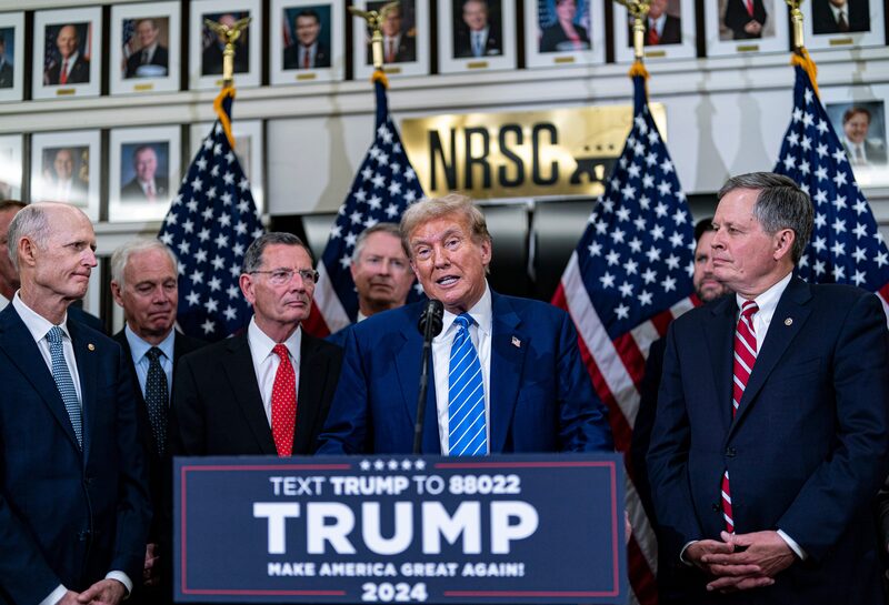 Comité Senatorial Republicano Nacional (NRSC) Comité Senatorial Republicano Nacional (NRSC)