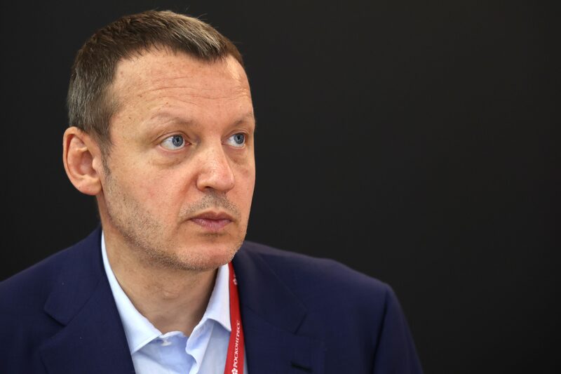 Magnate ruso inmobiliario Magnate ruso inmobiliario