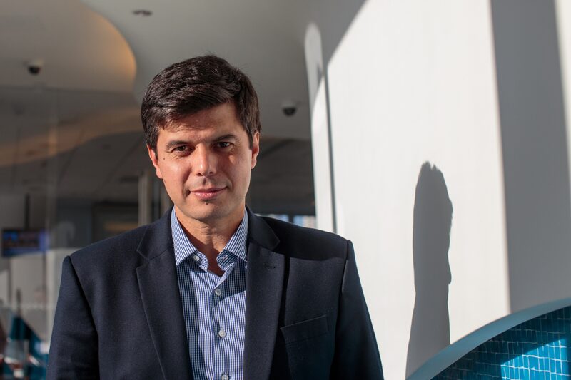 “Não perco muito tempo com previsão macro. Para o Brasil, é inútil, porque é um país muito volátil” “Não perco muito tempo com previsão macro. Para o Brasil, é inútil, porque é um país muito volátil”