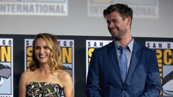 Thor mantiene el liderazgo en la taquilla en la segunda semana de su secuela Thor mantiene el liderazgo en la taquilla en la segunda semana de su secuela