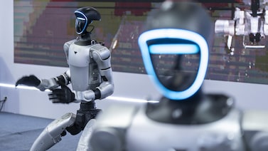 Unitree Robotics se dispara 460% en su debut en China y lleva la fiebre por robots humanoides a la bolsa Unitree Robotics se dispara 460% en su debut en China y lleva la fiebre por robots humanoides a la bolsa