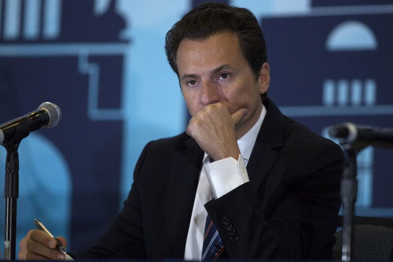 Emilio Lozoya ingresó este miércoles al Reclusorio tras confirmarse la prisión preventiva, solicitada por las autoridades. Emilio Lozoya ingresó este miércoles al Reclusorio tras confirmarse la prisión preventiva, solicitada por las autoridades.