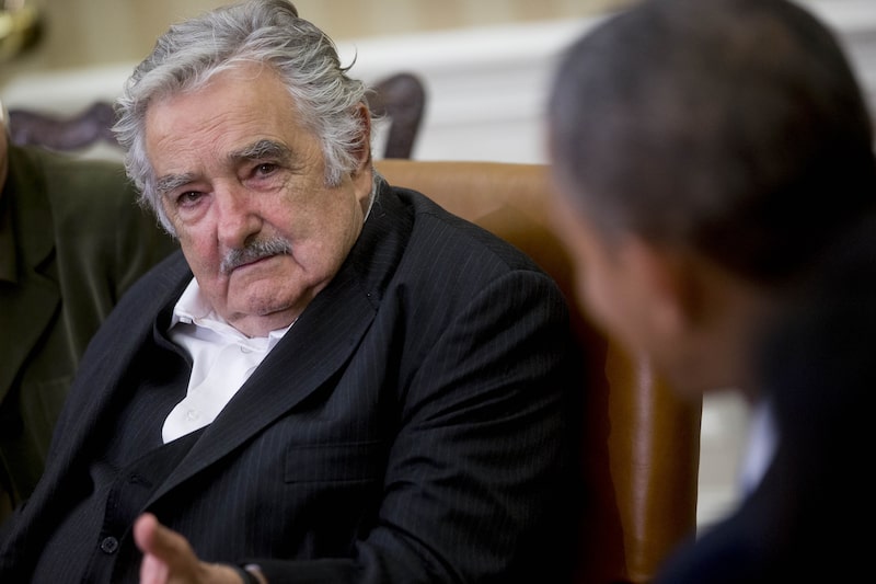 José Mujica José Mujica