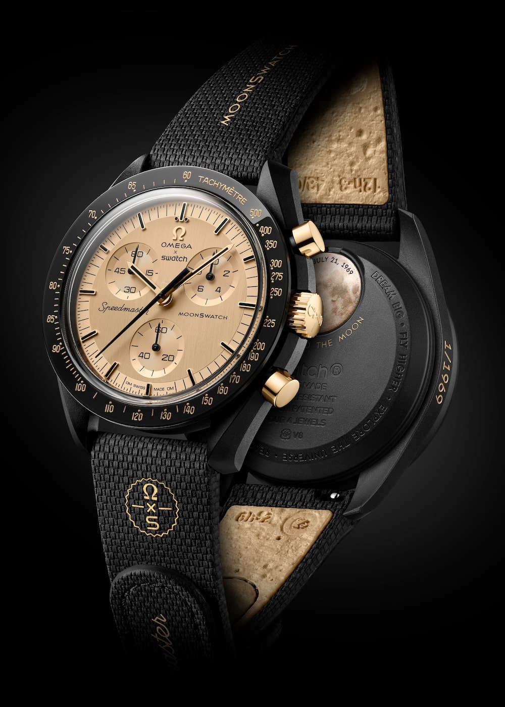 Reloj MoonSwatch Reloj MoonSwatch