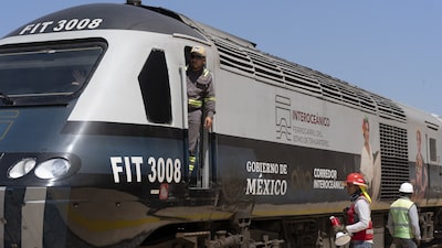 Mueren 13 personas tras descarrilamiento del Tren Interoceánico del Gobierno de México Mueren 13 personas tras descarrilamiento del Tren Interoceánico del Gobierno de México