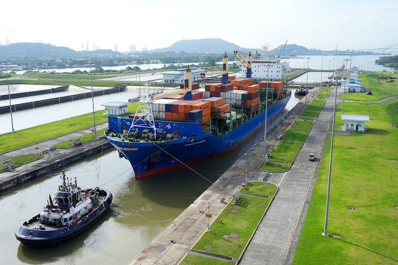 Canal de Panamá Canal de Panamá