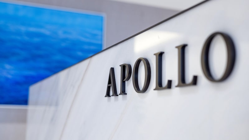 Apollo apuesta por México con US$20.000 millones en crédito privado Apollo apuesta por México con US$20.000 millones en crédito privado