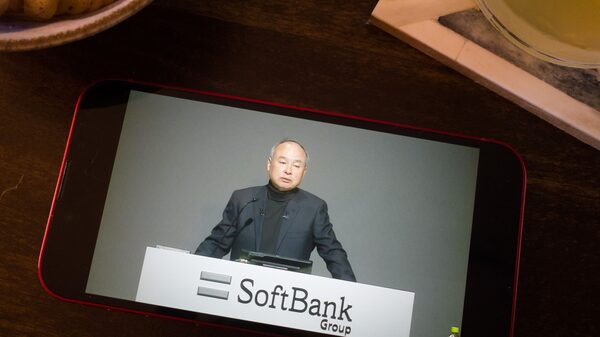 A Masayoshi Son Buyout of SoftBank Would Look More Like Elon Musk Than Michael Dell A Masayoshi Son Buyout of SoftBank Would Look More Like Elon Musk Than Michael Dell