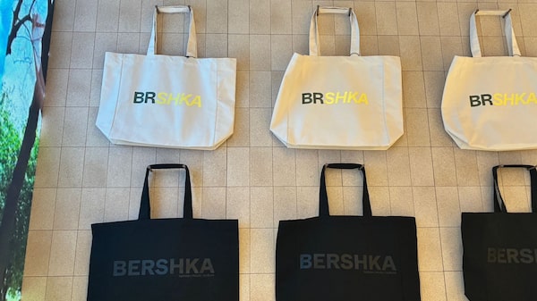 Bershka, do mesmo grupo da Zara, prepara 2ª loja no Brasil no BarraShopping, no Rio Bershka, do mesmo grupo da Zara, prepara 2ª loja no Brasil no BarraShopping, no Rio