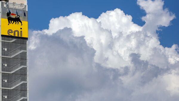 Pemex compartiría campo con petrolera italiana ENI en México Pemex compartiría campo con petrolera italiana ENI en México