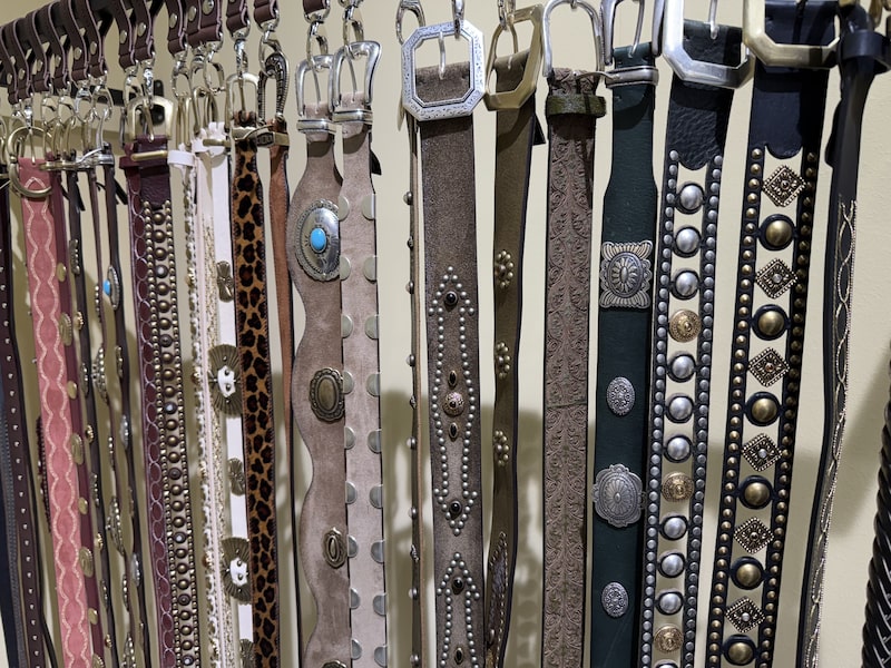 Cinturones Cinturones