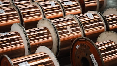 El cobre sube tras la decisión de la Corte Suprema de derogar los aranceles de Trump El cobre sube tras la decisión de la Corte Suprema de derogar los aranceles de Trump