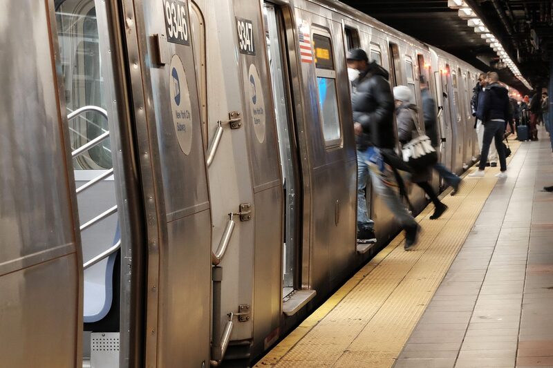 Subway de NY Subway de NY