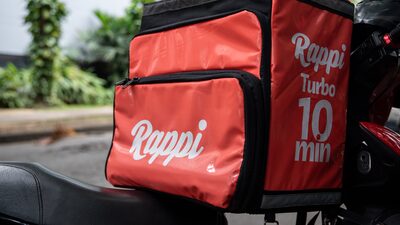 Amazon compra fatia na Rappi e acirra guerra do delivery na América Latina Amazon compra fatia na Rappi e acirra guerra do delivery na América Latina