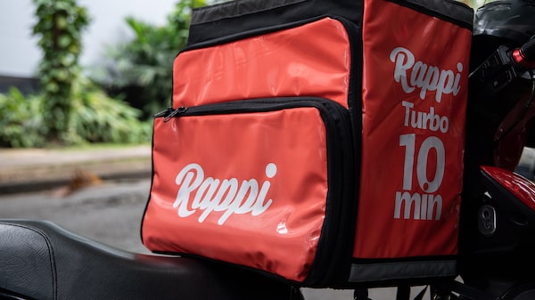 Rappi troca comando no Brasil em meio a maior concorrência no mercado de delivery Rappi troca comando no Brasil em meio a maior concorrência no mercado de delivery