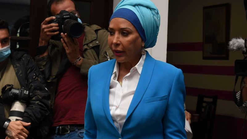 Piedad Córdoba, política colombiana Piedad Córdoba, política colombiana