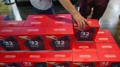Nintendo tira Switch 2 da Amazon nos EUA após divergência sobre preços, dizem fontes Nintendo tira Switch 2 da Amazon nos EUA após divergência sobre preços, dizem fontes