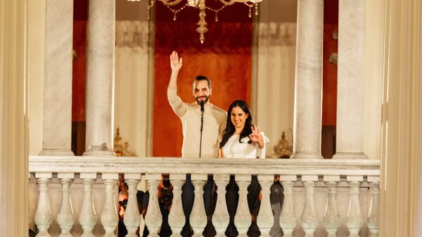 Elecciones en El Salvador: Bukele se autoproclama ganador con el 85% de los votos Elecciones en El Salvador: Bukele se autoproclama ganador con el 85% de los votos