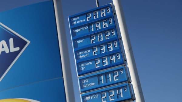 Fim do otimismo: trades de estagflação varrem mercados com escalada da guerra Fim do otimismo: trades de estagflação varrem mercados com escalada da guerra