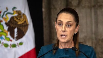 Claudia Sheinbaum responde al interés renovado de Grupo México por Banamex Claudia Sheinbaum responde al interés renovado de Grupo México por Banamex