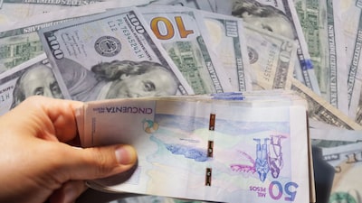 Del peso colombiano al colón y el guaraní: las monedas emergentes que más ganan frente al precio del dólar Del peso colombiano al colón y el guaraní: las monedas emergentes que más ganan frente al precio del dólar
