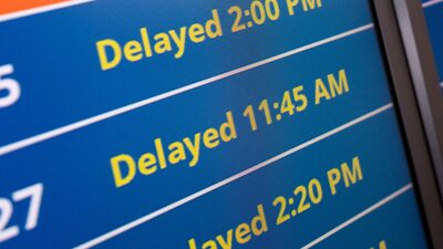 Amenazas de bomba interrumpen vuelos en seis importantes aeropuertos de Canadá Amenazas de bomba interrumpen vuelos en seis importantes aeropuertos de Canadá