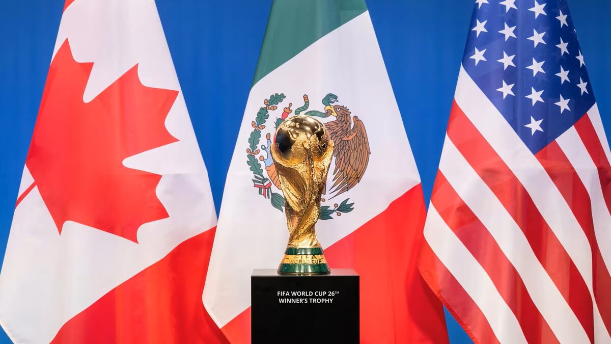 Sorteo del Mundial 2026 no tendrá futbolistas pero sí a Tom Brady y Shaquille O’Neal