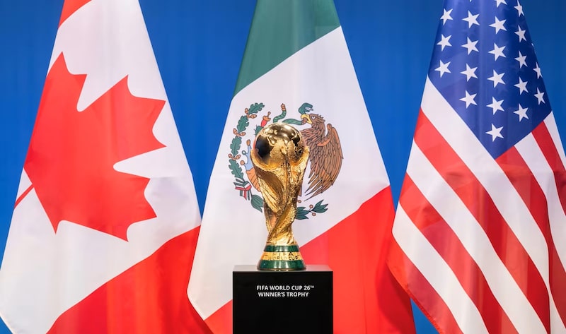 A qué hora es el sorteo del Mundial 2026 y dónde verlo en los países de Latinoamérica A qué hora es el sorteo del Mundial 2026 y dónde verlo en los países de Latinoamérica