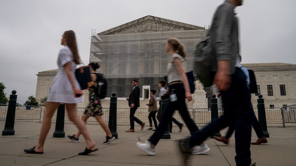 Guía para inversores ante un inminente fallo de la Corte Suprema sobre aranceles de Trump Guía para inversores ante un inminente fallo de la Corte Suprema sobre aranceles de Trump