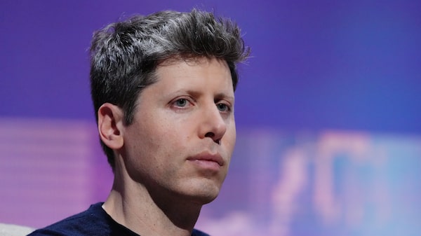 Sam Altman, de OpenAI, llevará a la ONU la idea de normas globales de seguridad para la IA Sam Altman, de OpenAI, llevará a la ONU la idea de normas globales de seguridad para la IA
