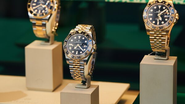 Caen las exportaciones de relojes suizos en septiembre por los aranceles de Trump Caen las exportaciones de relojes suizos en septiembre por los aranceles de Trump