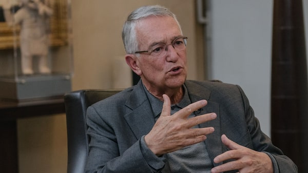 Privatizar Elektra dará libertad de acción: Ricardo Salinas Pliego Privatizar Elektra dará libertad de acción: Ricardo Salinas Pliego