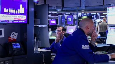 S&P 500 apunta a su mejor racha semanal desde 2023 por alivio sobre Irán e impulso de la IA S&P 500 apunta a su mejor racha semanal desde 2023 por alivio sobre Irán e impulso de la IA