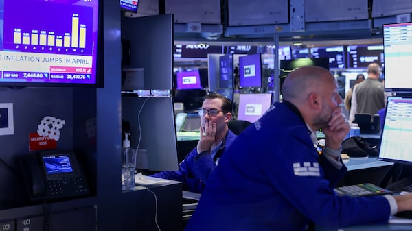 S&P 500 apunta a su mejor racha semanal desde 2023 por alivio sobre Irán e impulso de la IA S&P 500 apunta a su mejor racha semanal desde 2023 por alivio sobre Irán e impulso de la IA